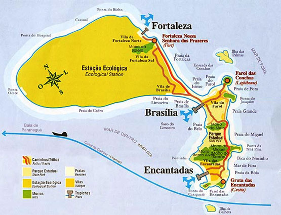Ilha De Mel