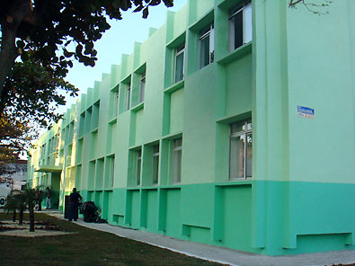 Centro Municipal de Especialidades