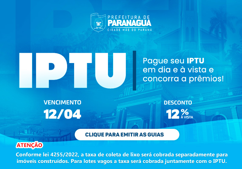 IPTU 2023