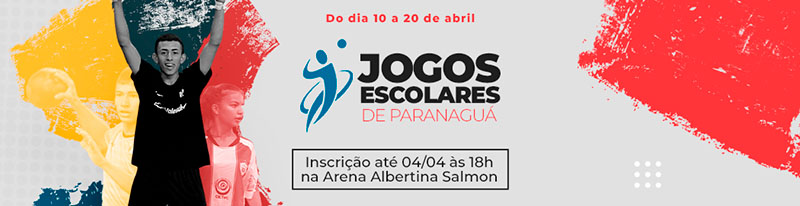 Jogos Escolares 2023