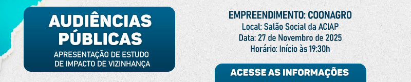 Audiência Pública EIV