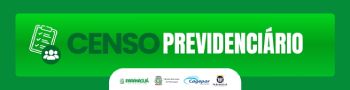 Censo Previdenciário