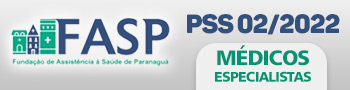 PSS 02/2022 - Médicos Especialistas