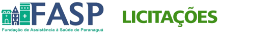 Prefeitura de Paranaguá - FASP - Fundação de Assistência à Saúde de ...