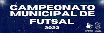 Campeonato de Futsal