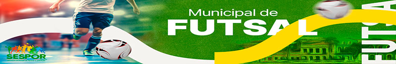 Campeonato Municipal de Futsal 2025