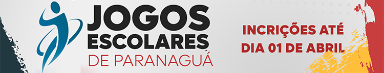 Jogos Escolares de Paranaguá 2022