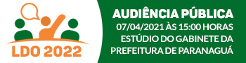 Audiência Pública LDO 2022