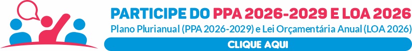 Questionário PPA 2026-2029 e LOA 2026