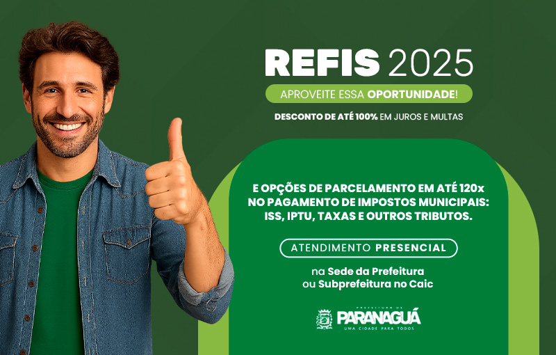 REFIS 2025