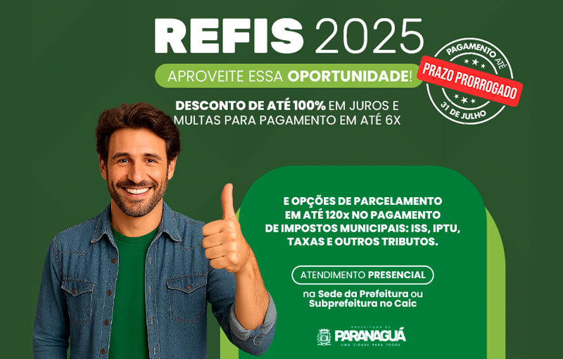 REFIS 2025
