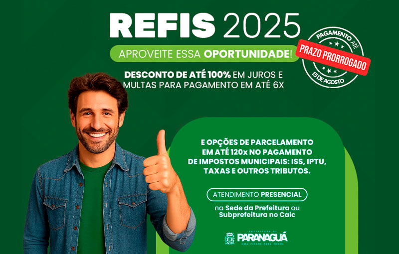 REFIS 2025