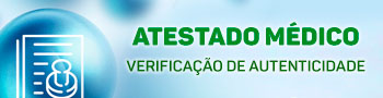 Verificação de autencidade de atestados médicos