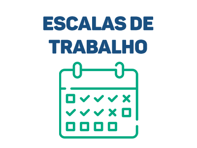 Escalas de Trabalho