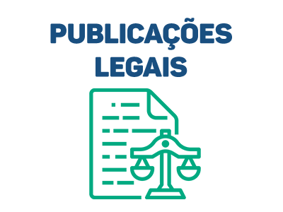 Publicações Legais