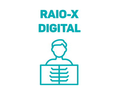 Raio X Digital