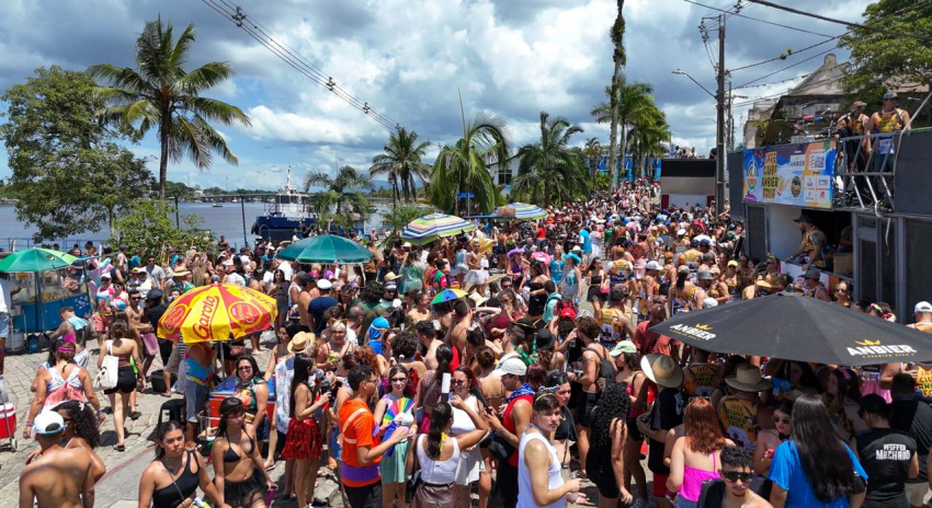 Prefeitura de Paranaguá informa mudanças na rota do Pré-Carnaval