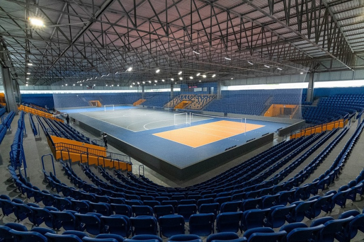 Prefeitura de Paranaguá - Copa Mundo Do Futsal Confira a programação da  competição