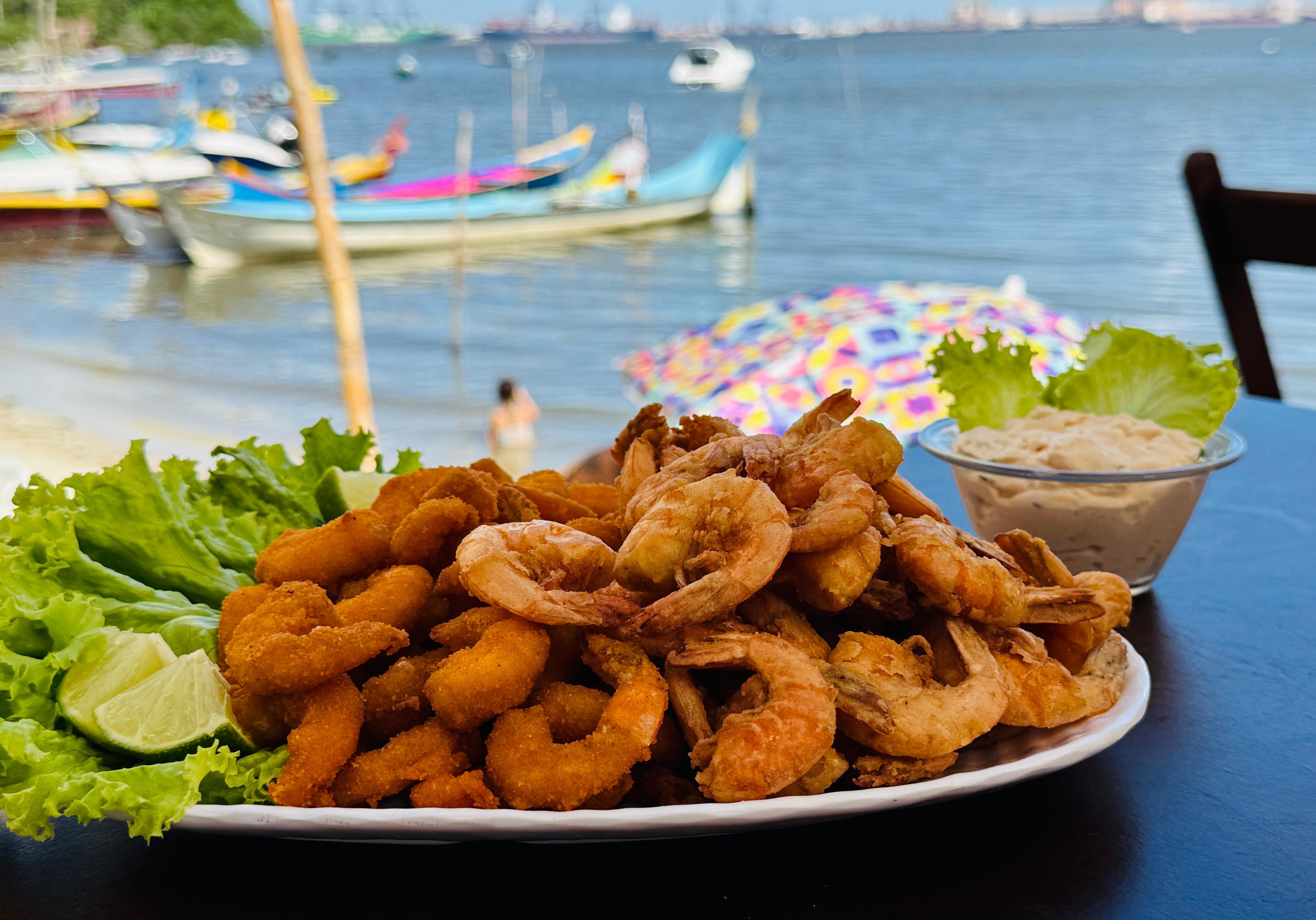 16ª Festa do Camarão na Ilha do Amparo supera expectativas e fortalece tradição caiçara