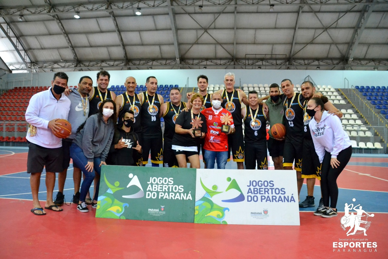 Paranaense de Basquete começa neste sábado, 3, com Maringá em quadra -  Prefeitura do Município de Maringá