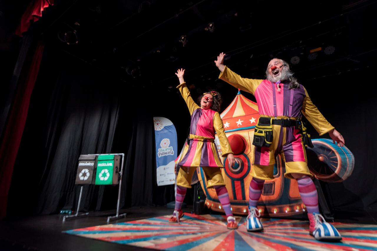 Projeto Ilha, Arte & Palhaçaria chega a Paranaguá com apresentações gratuitas e foco na conscientização ambiental