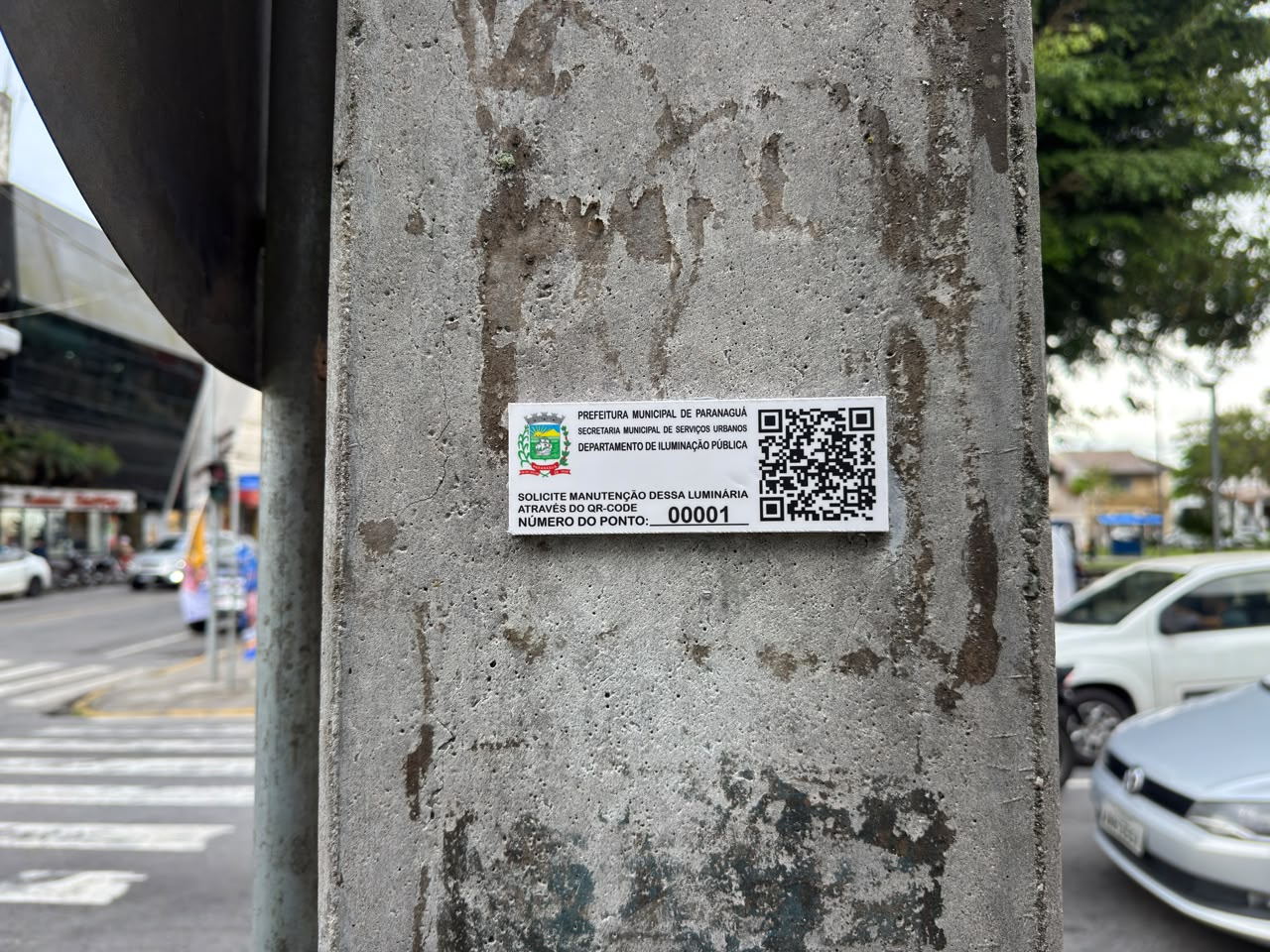Iluminação pública ganha canal digital para solicitação de manutenção