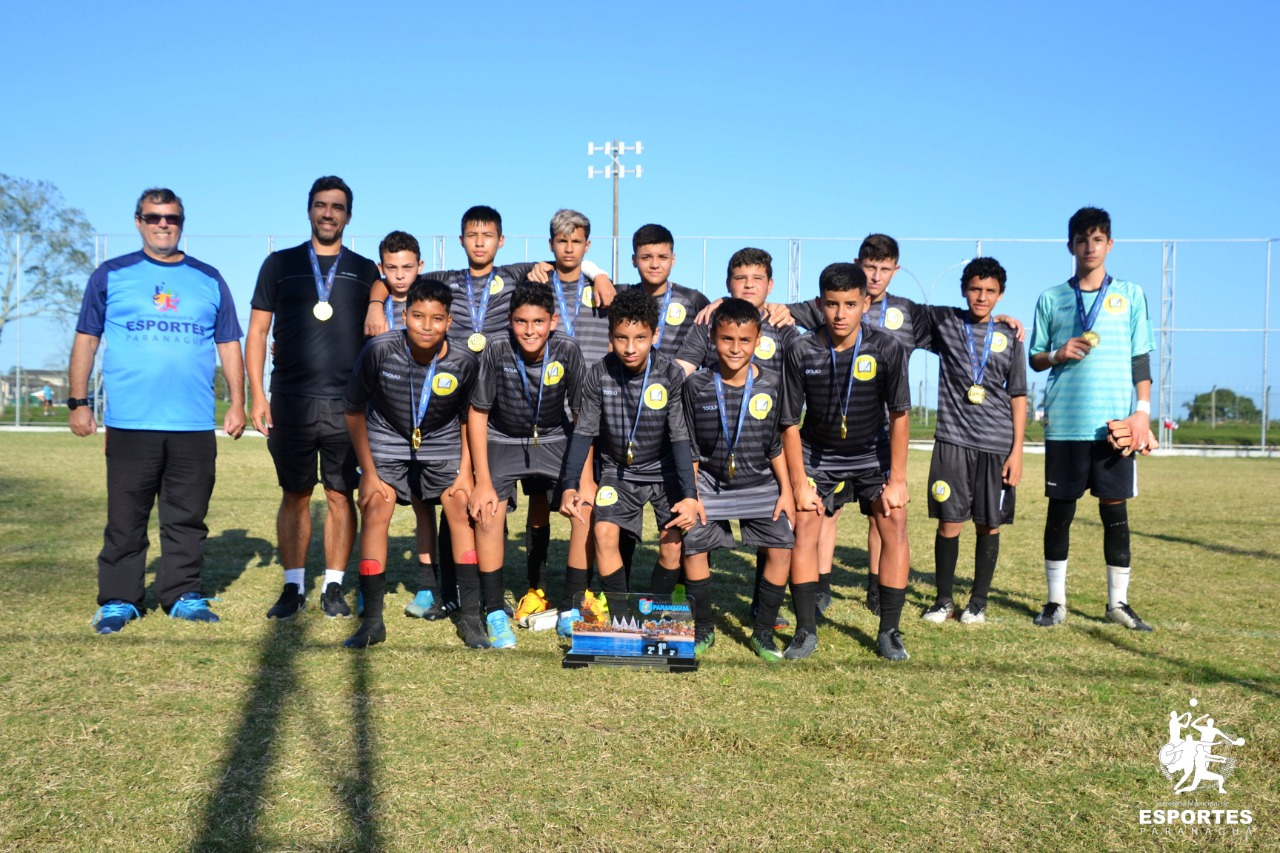 Notícia - Fase Municipal dos Jogos Escolares Bom de Bola de