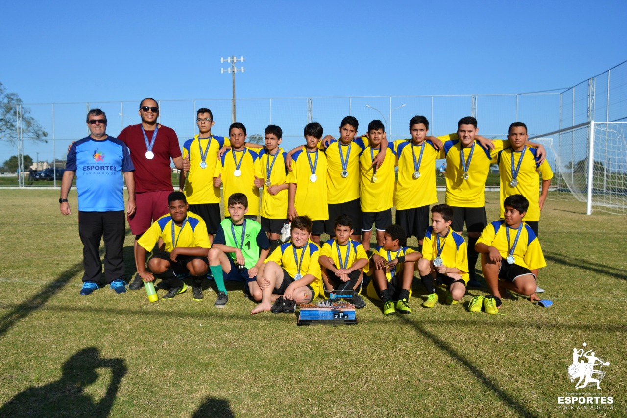 Notícia - Fase Municipal dos Jogos Escolares Bom de Bola de