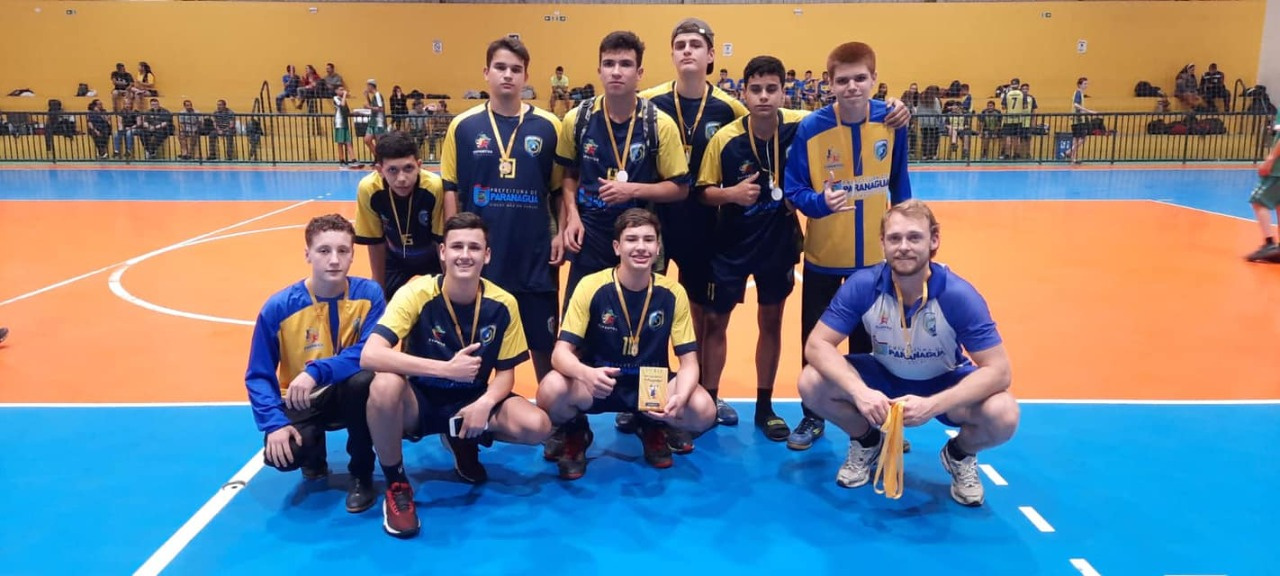 Copa Paranaguá de Handebol foi um grande sucesso