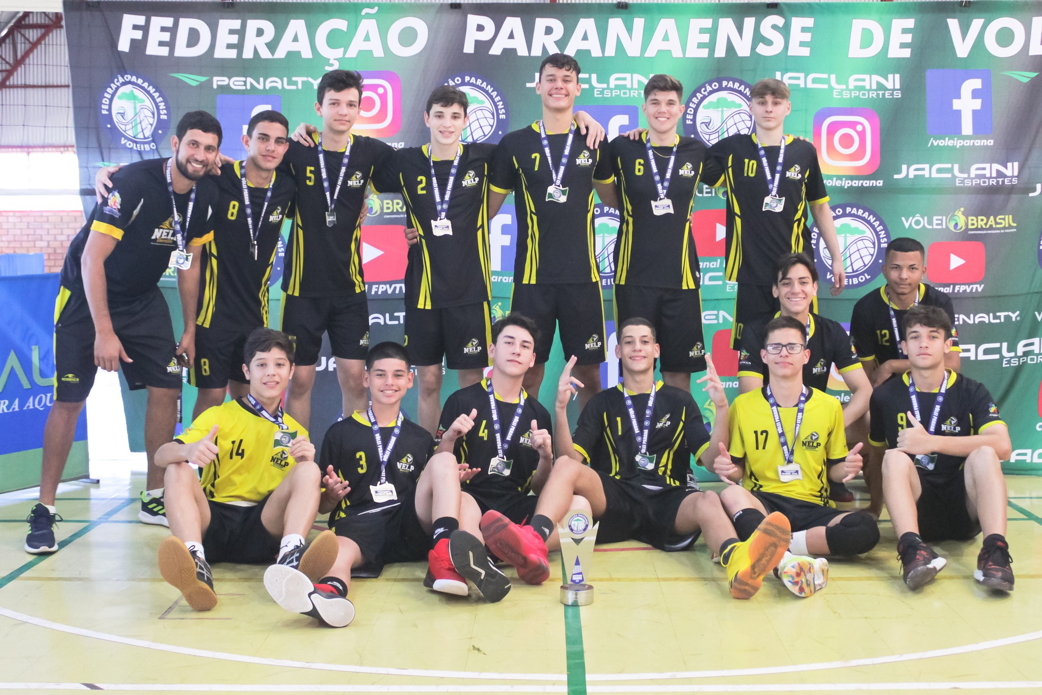 Campeonato Paulista de Vôlei 2022 reunirá oito equipes no masculino e no  feminino