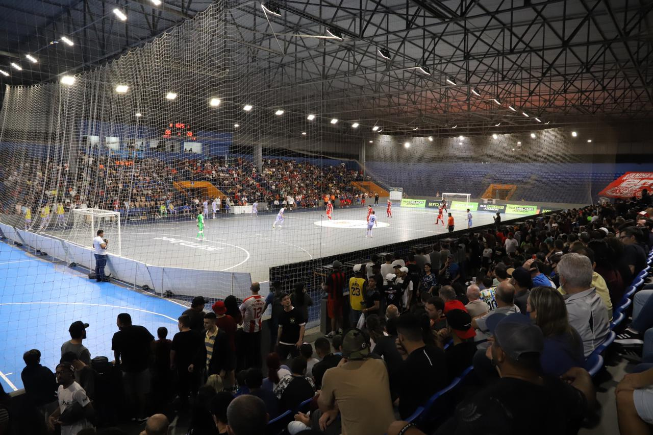 Cobertura BR FUTSAL ®️ Copa Mundo do Futsal Feminina (Etapa Mundial) e